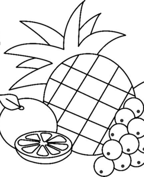 Frutas 01 - 10doigts.fr