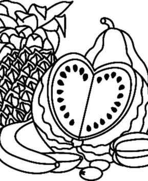 Fruits 02 - 10doigts.fr