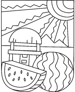 Watermelon 02 - 10doigts.fr