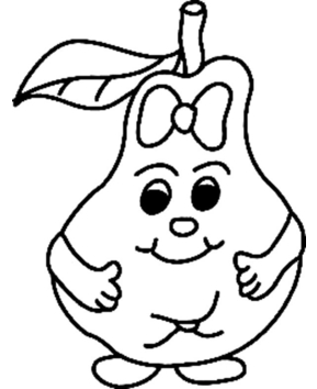 Pear 01 - 10doigts.fr