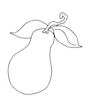 Pear 03 - 10doigts.fr