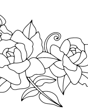 Roses 01 - 10doigts.fr