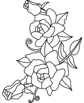 Roses 02 - 10doigts.fr