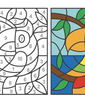 Magic coloring11 - 10doigts.fr