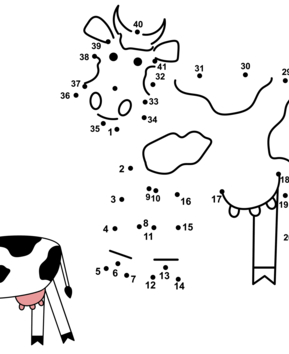 Une los puntos3 - 10doigts.fr