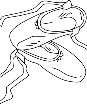 Sport ballerinas 01 - 10doigts.fr