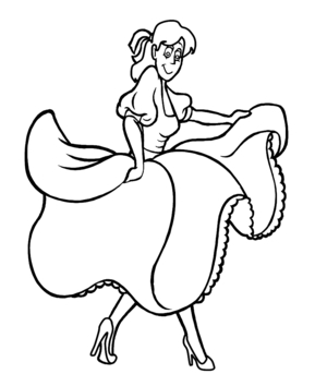 Sports dancer 02 - 10doigts.fr