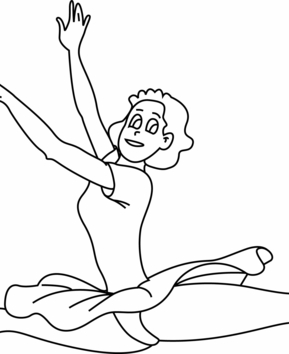 Deporte bailarina 03 - 10doigts.fr