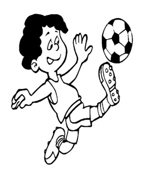 Deporte fútbol 02 - 10doigts.fr