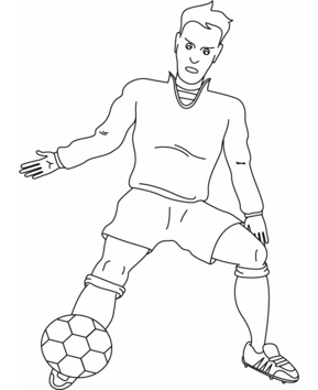 Football Sport 05 - 10doigts.fr