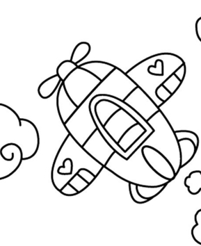 Plane 01 - 10doigts.fr