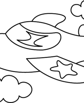 10 Plane - 10doigts.fr