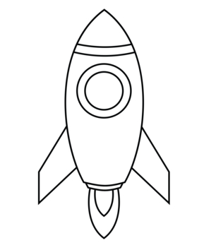 10 Rocket - 10doigts.fr