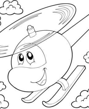 Helicopter 08 - 10doigts.fr