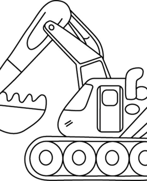 Excavator 01 - 10doigts.fr