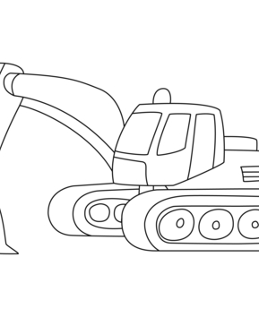 Excavator 05 - 10doigts.fr
