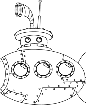 Submarine 01 - 10doigts.fr