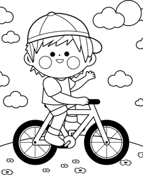 Bicicleta 03 - 10doigts.fr