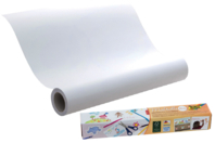 Repositionable White Adhesive Paper Roll - 6 Meters - 0 - Adhesive Paper - 10doigts.com - Adhesive Paper - 10doigts.fr
