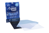 Pre-sensitized Cyanotype Sheets - 10 Sheets - 1 - Cyanotype - 10doigts.com - Cyanotype - 10doigts.fr