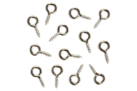 Screw Hooks - 50 Pieces - 1 - Hang on the Wall - 10doigts.com - Hang on the Wall - 10doigts.fr