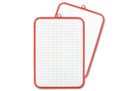 White Board - 0 - Slates and Boards - 10doigts.com - Slates and Boards - 10doigts.fr