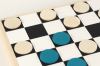 Pawns de madera natural para decorar - Juegos y Juguetes de Madera - 10doigts.fr