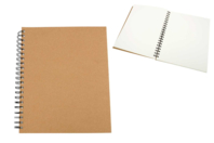 Álbum de espiral para scrapbooking - Álbumes y cuadernos - 10doigts.fr