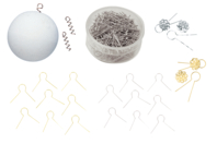 Metallic Pins - 1 - Nails and Pins - 10doigts.com - Nails and Pins - 10doigts.fr