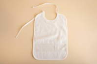 Biberón esponja blanco - Algodón, lino - Textiles - 10doigts.fr