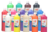 10doigts Ultra-Washable Gouache, 1 Litre - 1 - Gouache Paint 10doigts - 10doigts.com - Gouache Paint 10doigts - 10doigts.fr