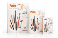 Paint'ON Mix Media Block White, 250 g - Available Formats - Mixed media paper - 10doigts.fr