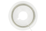 bobina de hilo metálico plateado - Fil metálico - 10doigts.fr