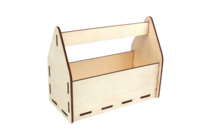 Pocket Tool Box - 1 - Wooden Boxes - 10doigts.com - Wooden Boxes - 10doigts.fr