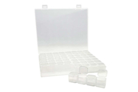 Diamond Painting Storage Box - 56 Compartments - 1 - Sewing and Jewelry Storage - 10doigts.com - Sewing and Jewelry Storage - 10doigts.fr