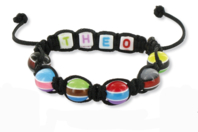 Pulsera Shamballa nombre - Joyería Shamballa - 10doigts.fr