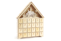 Light-Up House Advent Calendar - 1 - Advent Calendars - 10doigts.com - Advent Calendars - 10doigts.fr