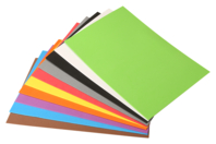 Foam Rubber 30 x 40 cm - 10 Sheets - 1 - Foam Rubber - 10doigts.com - Foam Rubber - 10doigts.fr