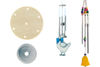 Accessories for Wind Chimes - 1 - Wind Chimes - 10doigts.com - Wind Chimes - 10doigts.fr
