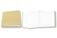 álbum kraft - Álbumes y cuadernos - 10doigts.fr