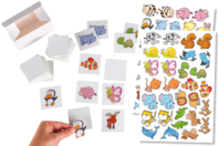 Cartas memory a personalizar - Kits educativos - 10doigts.fr