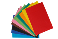 cartón ondulado 10 colores - Cartón ondulado - 10doigts.fr