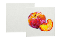 Square Canvas Boards - 100% Cotton - 1 - Stretched Frames and Canvas Boards - 10doigts.com - Stretched Frames and Canvas Boards - 10doigts.fr