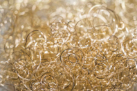 cabello de ángel oro - Relleno - 10doigts.fr