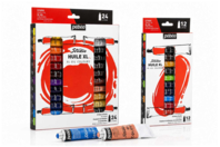 Pébéo Studio XL Fine Oil Paint Set - - Oil Paint Fine Arts - 10doigts.fr