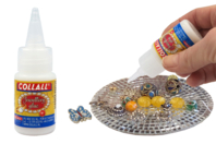 Strong Glue for Rhinestones and Jewelry - 1 - Strong Glues - 10doigts.com - Strong Glues - 10doigts.fr