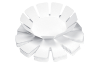 Cardboard Base for Basket - 10 Pieces - 1 - Raffia and Straw - 10doigts.com - Raffia and Straw - 10doigts.fr