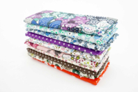 cupones de tela flores - Telas en ofertas - 10doigts.fr