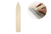 pinza plana - Papel Origami - 10doigts.fr