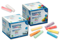 Tizas Giotto - Tizas, pizarras, pizarrones - 10doigts.fr